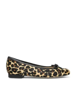 finsburyshoes shop Ballerine CHANON Léopard*Femme Nouveautés|Ballerines