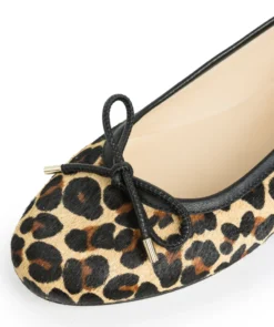 finsburyshoes shop Ballerine CHANON Léopard*Femme Nouveautés|Ballerines