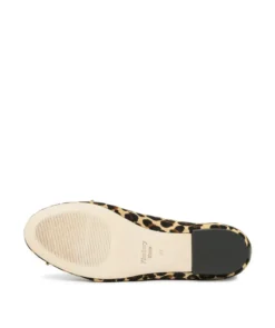 finsburyshoes shop Ballerine CHANON Léopard*Femme Nouveautés|Ballerines