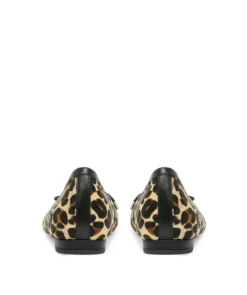 finsburyshoes shop Ballerine CHANON Léopard*Femme Nouveautés|Ballerines
