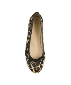 finsburyshoes shop Ballerine CHANON Léopard*Femme Nouveautés|Ballerines