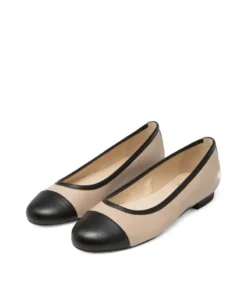 finsburyshoes shop Ballerines LUCIE Beige*Femme Ballerines|Tous Les Souliers