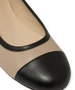 finsburyshoes shop Ballerines LUCIE Beige*Femme Ballerines|Tous Les Souliers