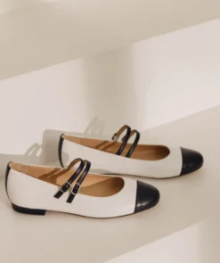 finsburyshoes shop Ballerines MEREDITH Navy* Maroquinerie|Tous Les Accessoires