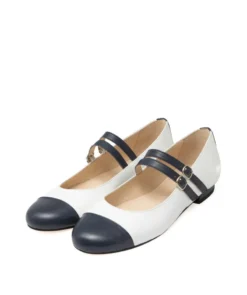 finsburyshoes shop Ballerines MEREDITH Navy* Maroquinerie|Tous Les Accessoires