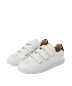 finsburyshoes shop Baskets CAROLINA Blanc* Maroquinerie|Tous Les Accessoires