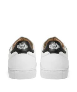 finsburyshoes shop Baskets CAROLINA Blanc* Maroquinerie|Tous Les Accessoires