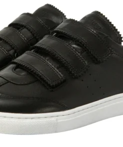 finsburyshoes shop Baskets CAROLINA Noir* Maroquinerie|Tous Les Accessoires