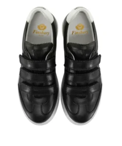 finsburyshoes shop Baskets CAROLINA Noir* Maroquinerie|Tous Les Accessoires