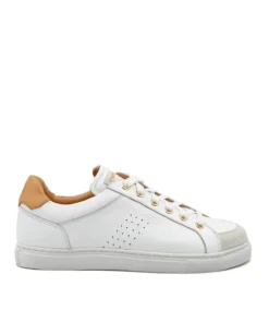 finsburyshoes shop Baskets EMMA Blanc*Femme Tous Les Souliers|Baskets & Sneakers