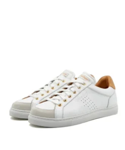 finsburyshoes shop Baskets EMMA Blanc*Femme Tous Les Souliers|Baskets & Sneakers