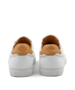 finsburyshoes shop Baskets EMMA Blanc*Femme Tous Les Souliers|Baskets & Sneakers