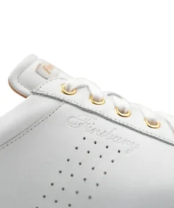 finsburyshoes shop Baskets EMMA Blanc*Femme Tous Les Souliers|Baskets & Sneakers
