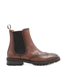 finsburyshoes shop Boots CHARLIE Marron Glacé* Maroquinerie|Tous Les Accessoires