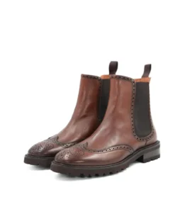 finsburyshoes shop Boots CHARLIE Marron Glacé* Maroquinerie|Tous Les Accessoires