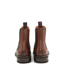 finsburyshoes shop Boots CHARLIE Marron Glacé* Maroquinerie|Tous Les Accessoires