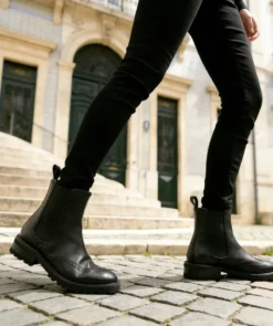 finsburyshoes shop Boots CHARLIE Noir* Maroquinerie|Tous Les Accessoires