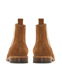 finsburyshoes shop Boots HELEN Marron Tigre* Toutes Les Chaussures|Chaussures Casual