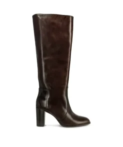 Finsbury Shoes Bottes ADRIANA Brun Foncé*Femme Bottes|Tous Les Souliers