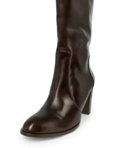 Finsbury Shoes Bottes ADRIANA Brun Foncé*Femme Bottes|Tous Les Souliers