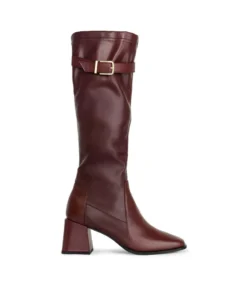 Finsbury Shoes Bottes JADE PRUNE*Femme Bottes|Tous Les Souliers