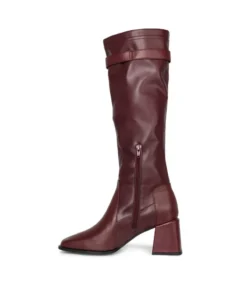 Finsbury Shoes Bottes JADE PRUNE*Femme Bottes|Tous Les Souliers