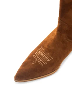 finsburyshoes shop Bottes Santiags JUDITH Camel* Toutes Les Chaussures|Chaussures Casual
