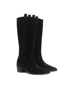finsburyshoes shop Bottes Santiags JUDITH Noir* Toutes Les Chaussures|Chaussures Casual