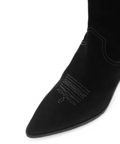 finsburyshoes shop Bottes Santiags JUDITH Noir* Toutes Les Chaussures|Chaussures Casual