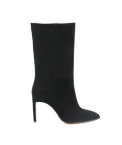 finsburyshoes shop Bottes TAMARA Veau Velours Noir*Femme Soirée|Bottes