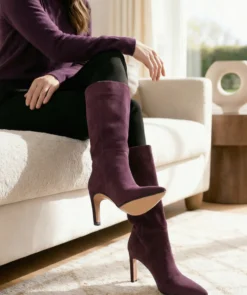 finsburyshoes shop Bottes TAMARA Vigne* Toutes Les Chaussures|Chaussures Casual