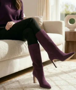 finsburyshoes shop Bottes TAMARA Vigne* Toutes Les Chaussures|Chaussures Casual