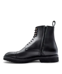 finsburyshoes shop Bottines ALESSANDRO Gris Patiné*Homme Toutes Les Chaussures|Chaussures De Ville