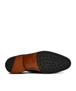 finsburyshoes shop Bottines CHELSEA Daim Marron*Homme Toutes Les Chaussures|Chaussures De Ville