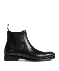 finsburyshoes shop Bottines CHELSEA Noir*Homme Boots|Toutes Les Chaussures