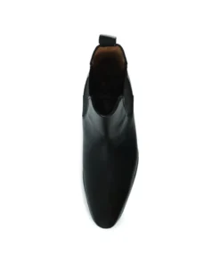 finsburyshoes shop Bottines CHELSEA Noir*Homme Boots|Toutes Les Chaussures