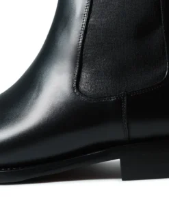 finsburyshoes shop Bottines CHELSEA Noir*Homme Boots|Toutes Les Chaussures