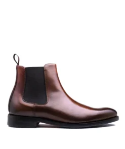 finsburyshoes shop Bottines CHELSEA Noyer*Homme Toutes Les Chaussures|Chaussures De Ville