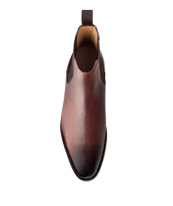 finsburyshoes shop Bottines CHELSEA Noyer*Homme Toutes Les Chaussures|Chaussures De Ville