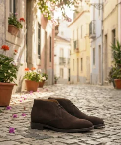 finsburyshoes shop Bottines CHUKKA 1986 Daim Marron*Homme Toutes Les Chaussures|Chaussures De Ville