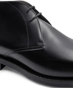 finsburyshoes shop Bottines CHUKKA 1986 Noir*Homme Toutes Les Chaussures|Chaussures De Ville