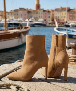 finsburyshoes shop Bottines DAISYA Lune* Toutes Les Chaussures|Chaussures Casual