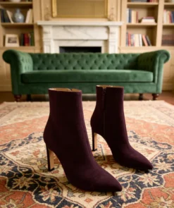 finsburyshoes shop Bottines DAISYA Vigne* Toutes Les Chaussures|Chaussures Casual