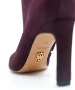 finsburyshoes shop Bottines DAISYA Vigne* Toutes Les Chaussures|Chaussures Casual