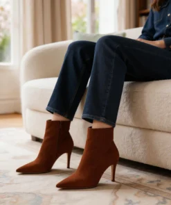 finsburyshoes shop Bottines DAISY Imperial*Femme Tous Les Souliers|Boots & Bottines
