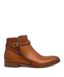 finsburyshoes shop Bottines ELTHON Marron Patiné* Toutes Les Chaussures|Chaussures Casual