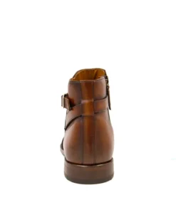 finsburyshoes shop Bottines ELTHON Marron Patiné* Toutes Les Chaussures|Chaussures Casual