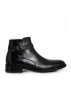 finsburyshoes shop Bottines ELTHON Noir* Toutes Les Chaussures|Chaussures Casual