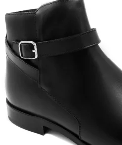 finsburyshoes shop Bottines ELTHON Noir* Toutes Les Chaussures|Chaussures Casual