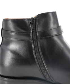 finsburyshoes shop Bottines ELTHON Noir* Toutes Les Chaussures|Chaussures Casual